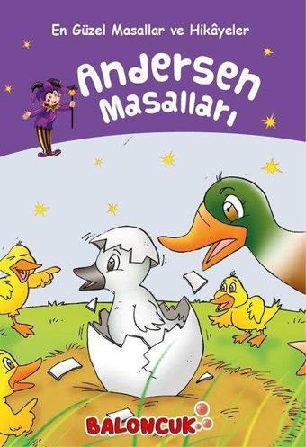 Andersen Masalları - Hans Christian Andersen - Baloncuk