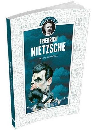 Friedrich Nietzsche - Mavi Çatı Yayınları