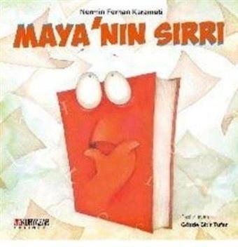 Maya'nın Sırrı - Nermin Ferhan Karamuti - Okuryazar Yayınevi