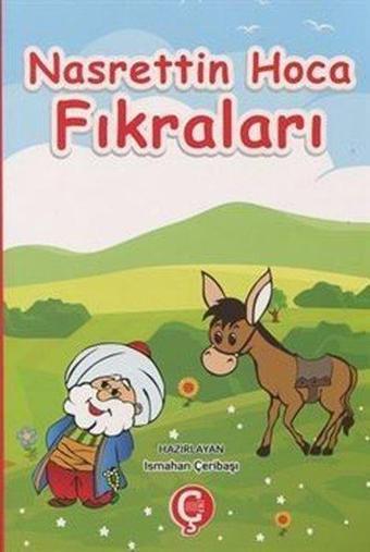 Nasrettin Hoca Fıkraları - Kolektif  - Çeri Yayınları