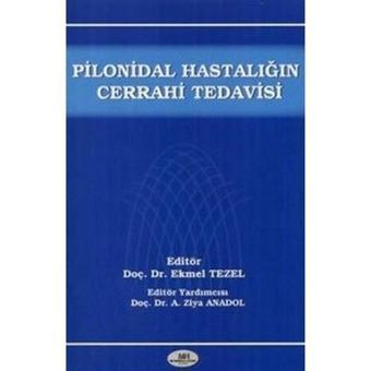 Plonidal Hastalığın Cerrahi Tedavisi - Kolektif  - Nobel Tıp Kitabevleri