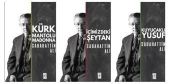 Sabahattin Ali Seti - 3 Kitap Takım - Sabahattin Ali - Koloni Kitap