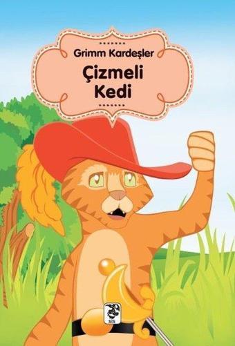 Çizmeli Kedi - Grimm Kardeşler - Sis Yayıncılık