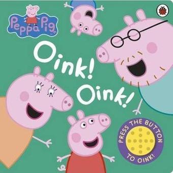 Peppa Pig: Oink! Oink!  - Peppa Pig - Ladybirds