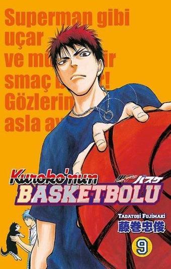 Kuruko'nun Basketbolu - 9 - Tadatoşi Fujimaki - Gerekli Şeyler