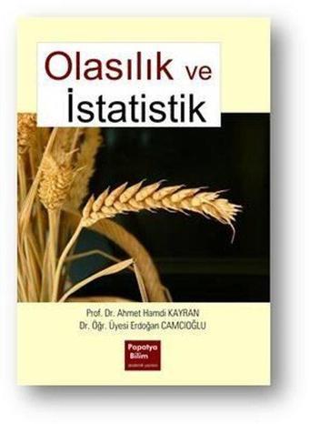 Olasılık ve İstatistik - Papatya Bilim
