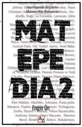 Matepedia - 2 - Engin Ün - Az Kitap