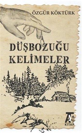 Düşbozuğu Kelimeler - Özgür Köktürk - Kitap At Yayınları