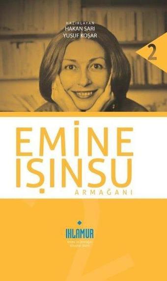 Emine Işınsu Armağanı - Kolektif  - Ihlamur Kitap