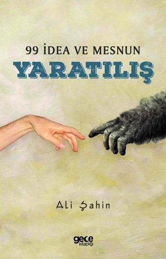 99 İdea ve Mesnun Yaratılış - Ali Şahin - Gece Kitaplığı