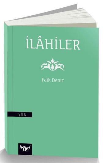 İlahiler - Faik Deniz - Harf Yayınları