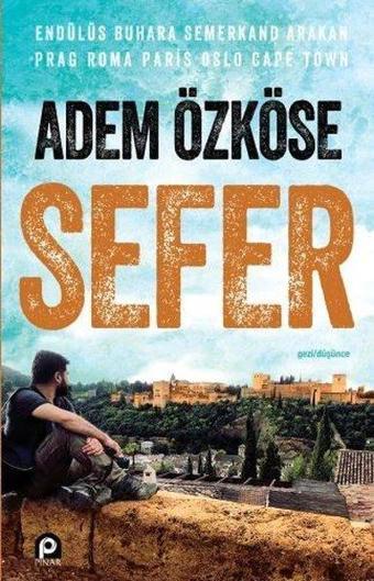 Sefer - Adem Özköse - Pınar Yayıncılık