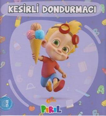 Kesirli Dondurmacı - Kolektif  - TRT Pırıl Çocuk