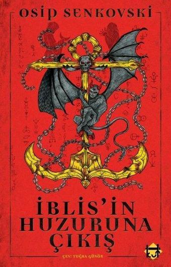 İblis'in Huzuruna Çıkış - Osip Senkovski - Kut Yayınları