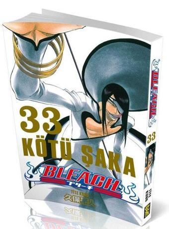 Bleach 33.Cilt - Kötü Şaka - Tite Kubo - Gerekli Şeyler