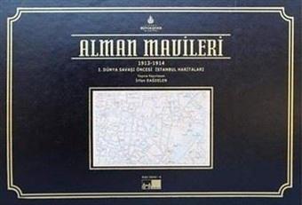 Alman Mavileri - İrfan Dağdelen - Kültür A.Ş.