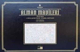 Alman Mavileri - İrfan Dağdelen - Kültür A.Ş.