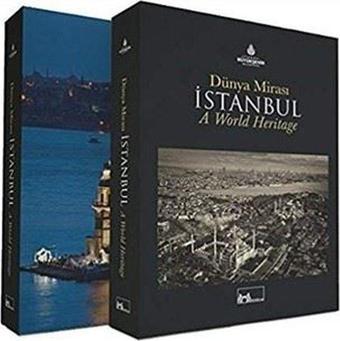 Dünya Mirası İstanbul - A World Heritage Koleksiyon - Kolektif  - Kültür A.Ş.