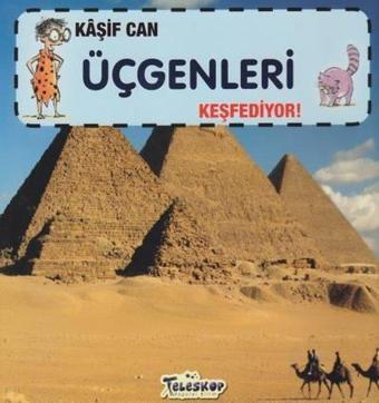 Kaşif Can Üçgenleri Keşfediyor! - Gerry Bailey - Teleskop Popüler Bilim