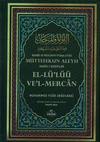 El-Lü'Lüü Ve'l-Mercan - Şamua - Muhammed Fuad Abdulbaki - Ravza Yayınları