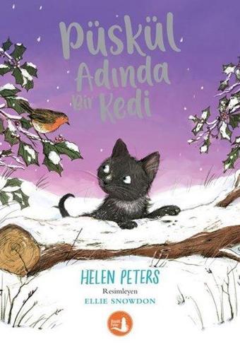 Püskül Adında Bir Kedi - Helen Peters - Büyülü Fener