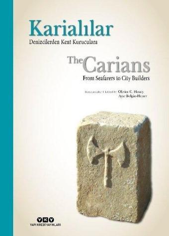 Karialılar - Denizcilerden Kent Kuruculara - Yapı Kredi Yayınları
