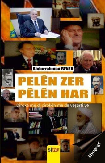 Pelen Zer Pelen Har - Abdurrahman Benek - Sitav yayınevi