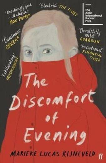The Discomfort of Evening: WINNER OF THE BOOKER INTERNATIONAL PRIZE 2020 - Marieke Lucas Rijneveld - Faber and Faber Paperback