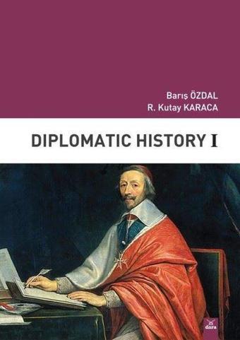 Diplomatic History - 1 - Barış Özdal - Dora Yayıncılık