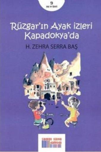 Rüzgar'ın Ayak İzleri Kapadokya'da - Zehra Serra Hacer Baş  - Somut Yayın Dağıtım