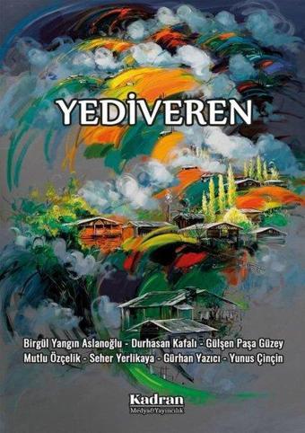 Yediveren - Kolektif  - Kadran Medya&Yayıncılık