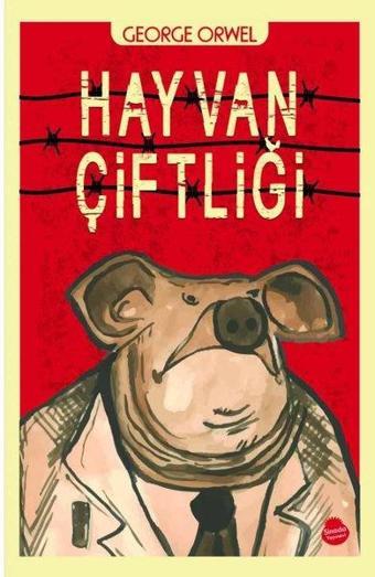 Hayvan Çiftliği - George Orwell - Sinada Yayınevi