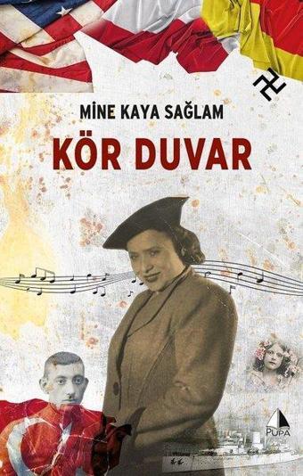 Kör Duvar - Mine Kaya Sağlam - Pupa Yayınları