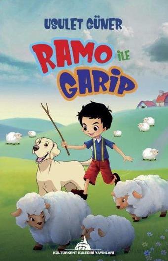 Ramo ile Garip - Usulet Güner - Kuledibi Yayınları