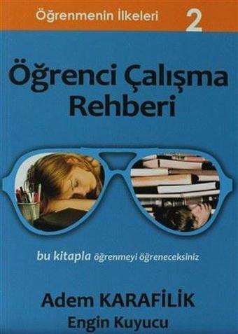 Öğrenmenin İlkeleri 2 - Öğrenci Çalışma Rehberi - Adem Karafilik - Yükseliş Yayınları