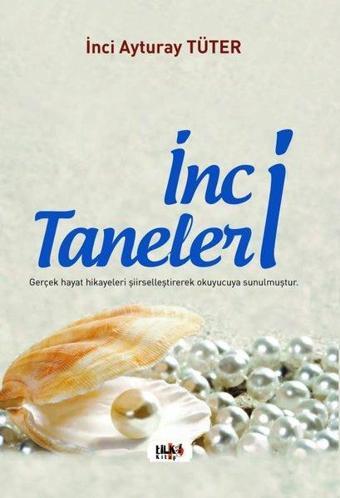 İnci Taneleri - İnci Tüter - Tilki Kitap