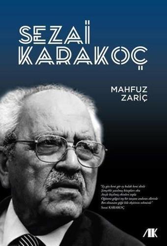 Sezai Karakoç - Mahfuz Zariç - Akademik Kitaplar