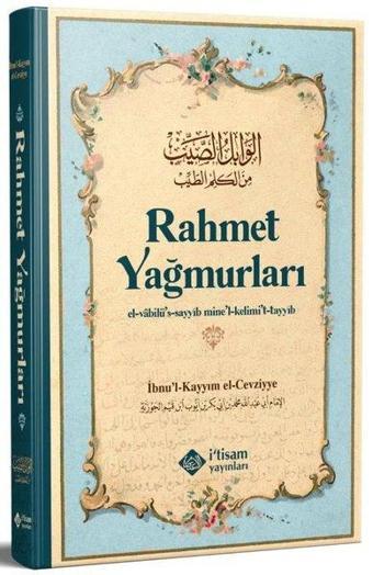 Rahmet Yağmurları - İbn Kayyım El Cevziyye - İ'tisam Yayınları