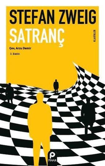 Satranç - Klasikler - Stefan Zweig - Pınar Yayıncılık