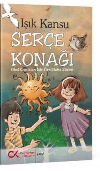 Serçe Konağı - Işık Kansu - Cumhuriyet Kitapları