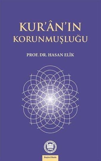 Kur'an'ın Konuşmuşluğu - Hasan Elik - M. Ü. İlahiyat Fakültesi Vakfı Yayı