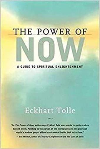 The Power of Now - Tolle Eckhart - Hodder & Stoughton Ltd