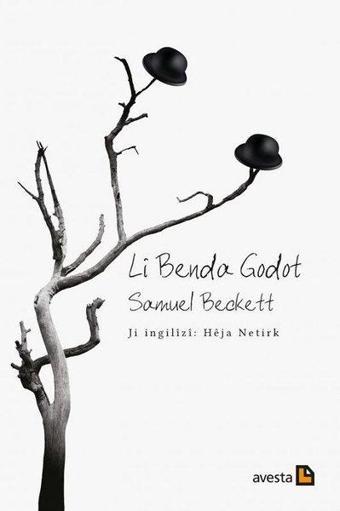 Li Benda Godot - Samuel Beckett - Avesta Yayınları