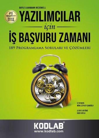 Yazılımcılar için İş Başvuru Zamanı - Kodlab