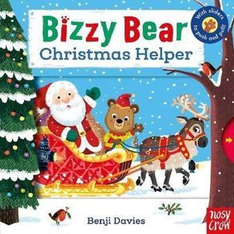 Bizzy Bear: Christmas Helper - Benji Davies - NOSY CROW