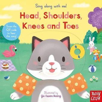 Sing Along With Me! Head Shoulders Knees and Toes - Yu-Hsuan Huang - NOSY CROW