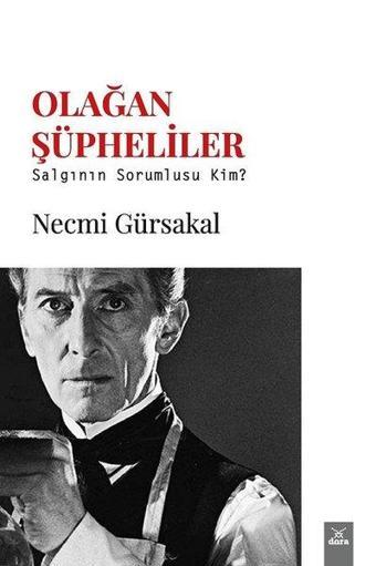 Olağan Şüpheliler - Necmi Gürsakal - Dora Yayıncılık