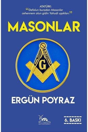 Masonlar - Ergün Poyraz - Sarmal Kitabevi