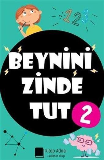 Beynini Zinde Tut 2 - Kolektif  - Kitap Adası