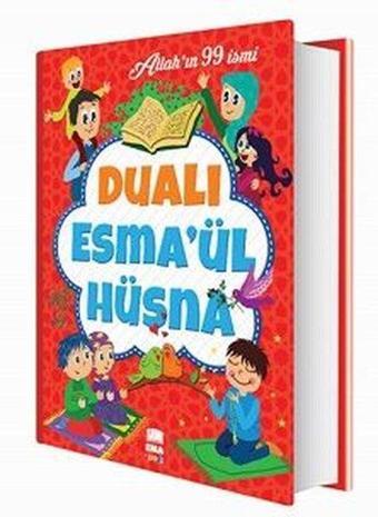 Dualı Esma'ül Hüsna - Allah'ın 99 İsmi - Kolektif  - Ema Çocuk